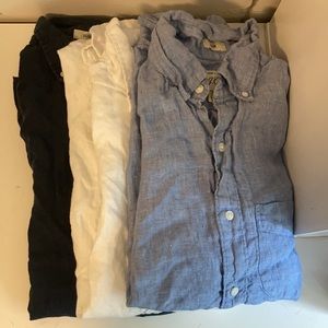 J.Crew Dress Shirt XS
